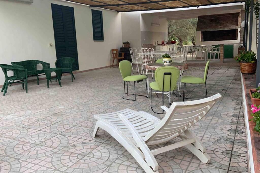 Uliveto Nonno Giacomo Rosolini Exterior foto