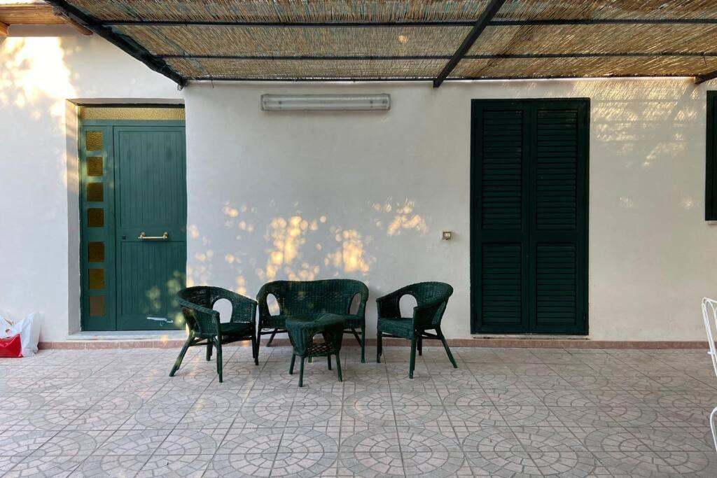 Uliveto Nonno Giacomo Rosolini Exterior foto